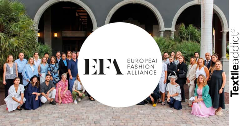 European Fashion Alliance les institutions europeennes de la mode se mobilisent Textile Addict