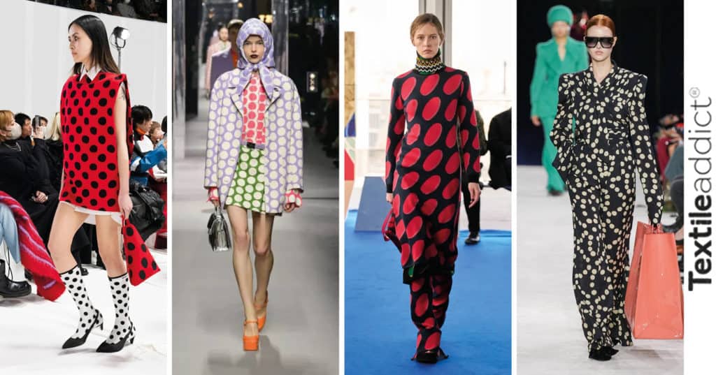 Les tendances printemps été 2024 Textile Addict