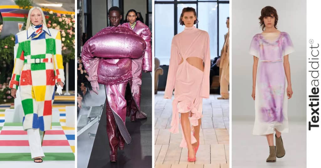 Fashion Week : Les 16 Tendances Hiver 2023-2024 - Textile Addict