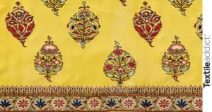 histoire des textiles en Inde textileaddict