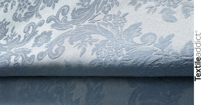 Le damassé - Textile Addict