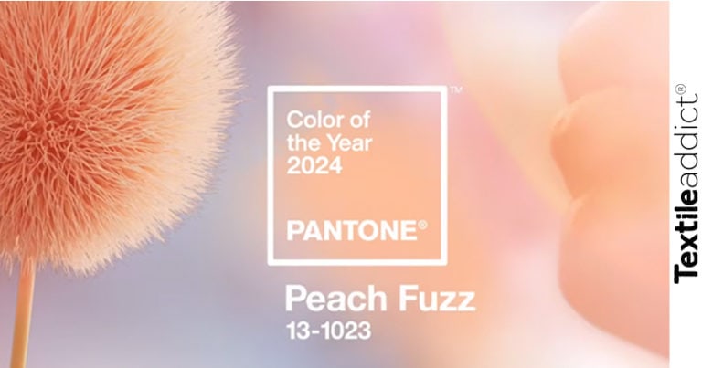 pantone 2024 TextileAddict