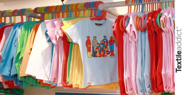 Collection mode enfant textileaddict
