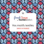 french design by textileaddict