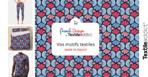 french design by textileaddict