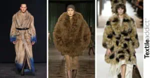 tendances fashion week fausse fourrure_ TextileAddict
