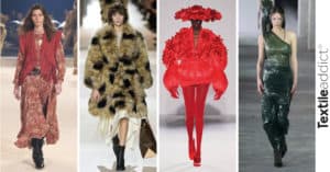 tendances fashion week hiver 2024-2025_ TextileAddict