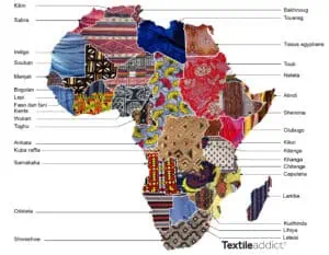 motifs afrique textileaddict
