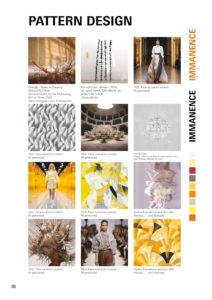 tendances motif ete 2025 immanence_ TextileAddict