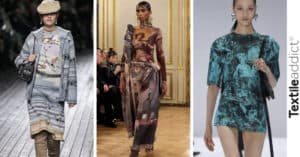 tendances motifs 2024 2025 trompe l oeil_ TextileAddict