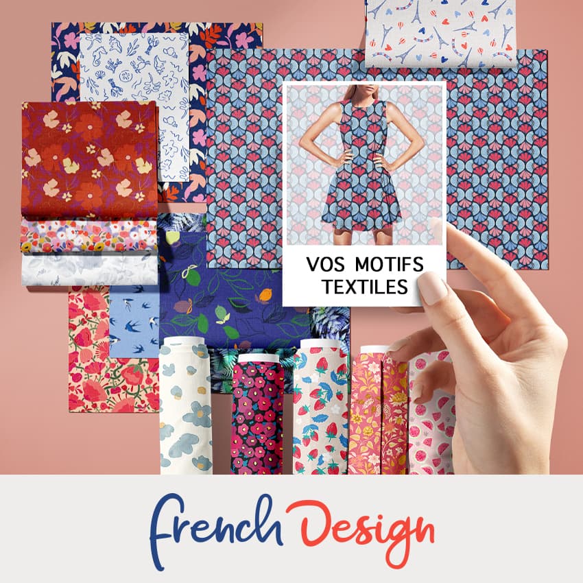 french design textile addict