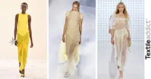 tendance transparence 2025 TextileAddict