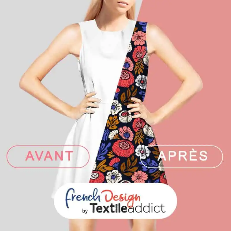 avant après french design by textileaddict vêtements femme