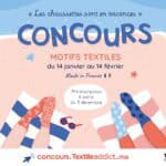 pre inscription concours textileaddict 2025