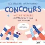 votez pour votre motif prefere concours chaussettes textileaddict 2025