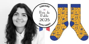 prix du public Chloe BROUSSEAU laureats 2025