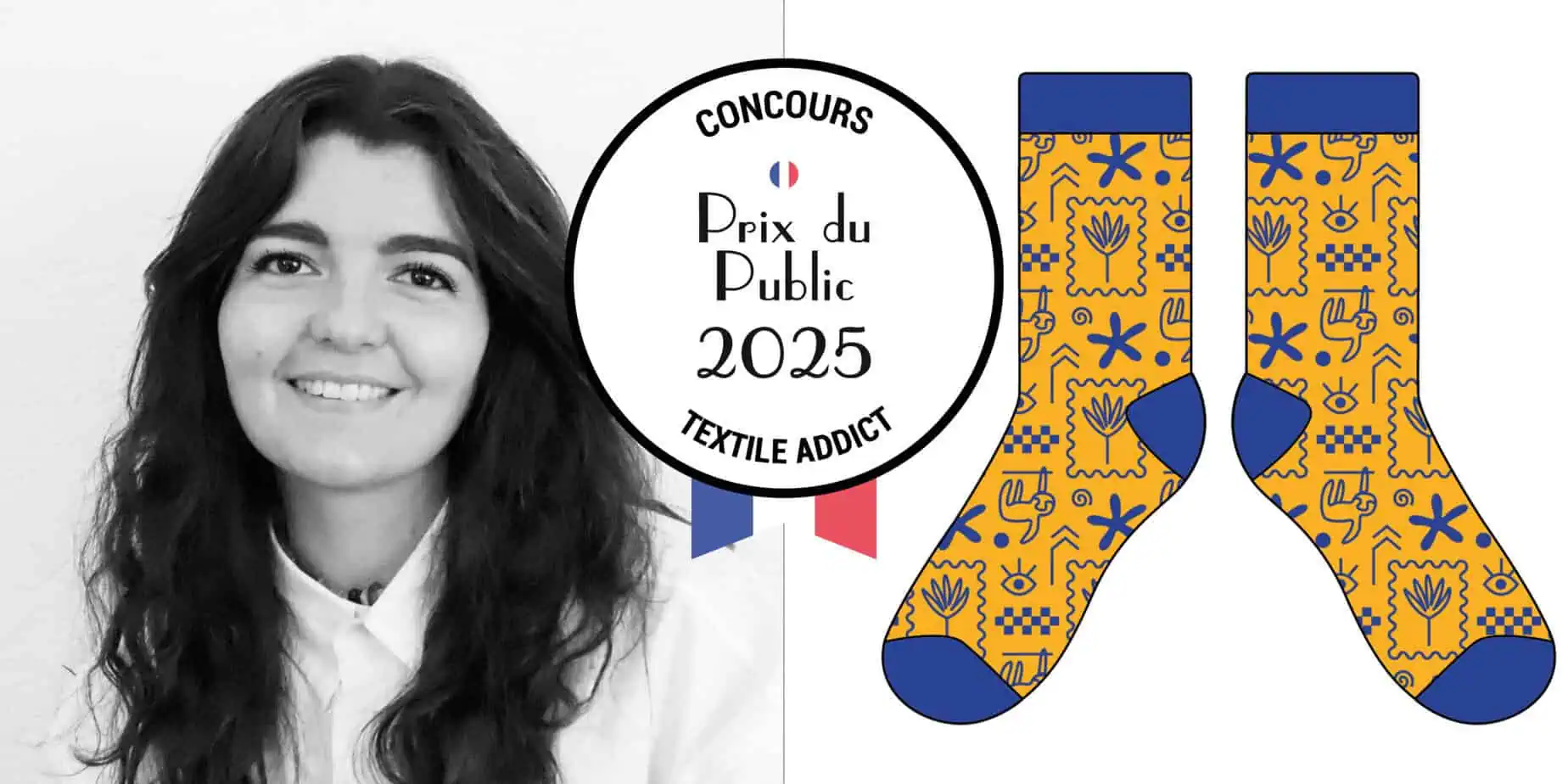 prix du public Chloe BROUSSEAU laureats 2025