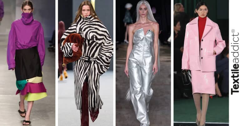 Les tendances automne-hiver 2025-2026 reperees a la fashion week