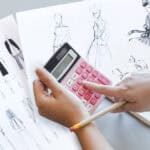 Prix de vente prix de revient collection mode textileaddict