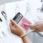Prix de vente prix de revient collection mode textileaddict