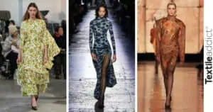 tendances motifs florals 2025 2026 textileaddict