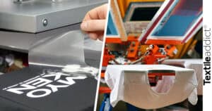 Serigraphie ou flocage textileaddict