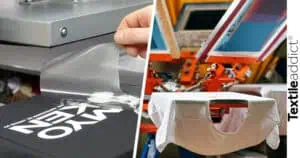 Serigraphie ou flocage textileaddict