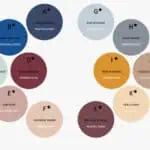 anticipation des couleurs tendances de l'hiver 2026 2027 imaginées par les bureaux de tendances et directeurs artistiques