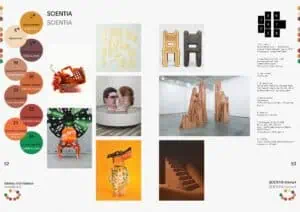 anticipation des couleurs tendances de l'hiver 2026 2027 imaginées par les bureaux de tendances et directeurs artistiques