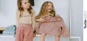 Pourquoi les vetements pour enfants ne sont-ils pas moins chers que ceux pour adultes