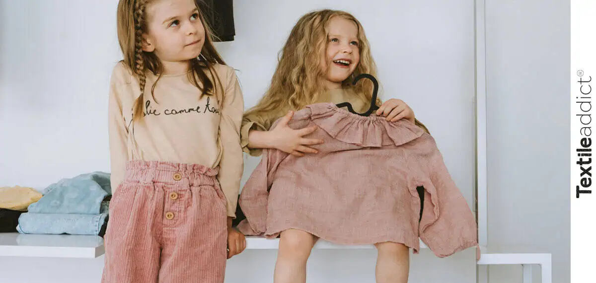 Pourquoi les vetements pour enfants ne sont-ils pas moins chers que ceux pour adultes