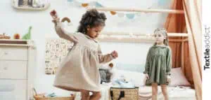 collection mode de vêtements pour enfants