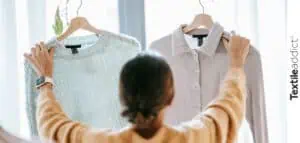 comparaison du coût des vêtements enfants et des vêtements adultes