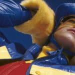 exposition sur la mode des sports d'hiver