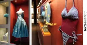 exposition infiniment bleu à Marseille au Château Borély 