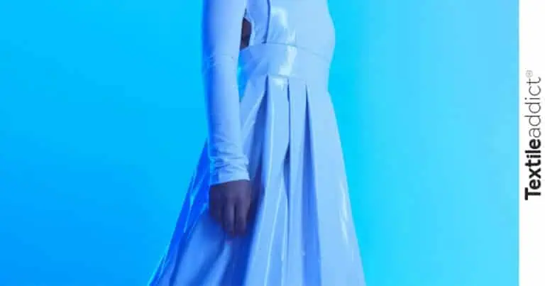 histoire du bleu dans la mode et les vêtements