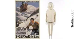 histoire des vêtements de sports d'hiver