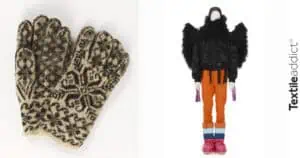 vêtements de sports d hiver historiques