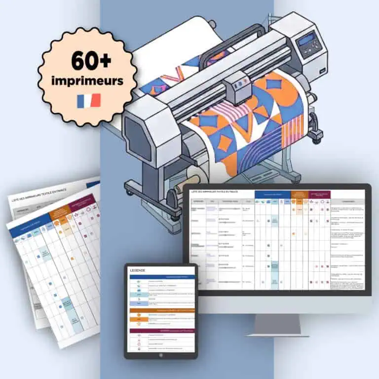 details liste complete imprimeurs textile en France par textile addict