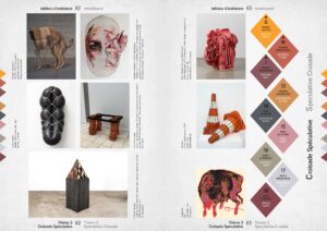 Croisade Spéculative, tendance couleurs de l'été 2027