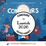 résultats du concours textile addict édition 2026