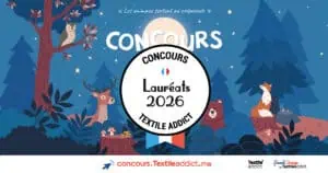 résultats du concours textile addict édition 2026