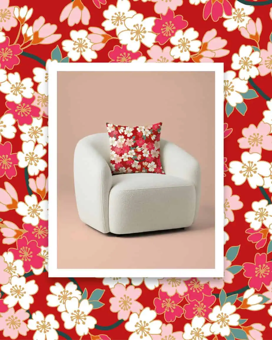 mockup starter bundle coussin avec ton propre motif