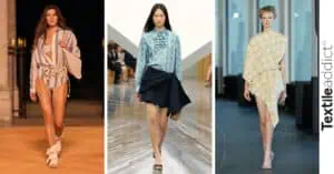 tendances PFW ete 2026 carreaux rayures