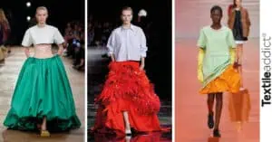 tendances PFW ete 2026 couleurs