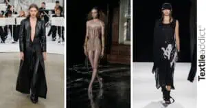 tendances PFW ete 2026 gothique